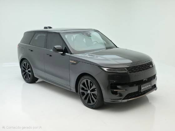 LAND ROVER RANGE ROVER SPORT 3.0 P550e PHEV AUTOBIOGRAPHY AWD AUTOMÁTICO LAND ROVER RANGE ROVER SPORT 3.0 P550e PHEV AUTOBIOGRAPHY AWD AUTOMÁTICO